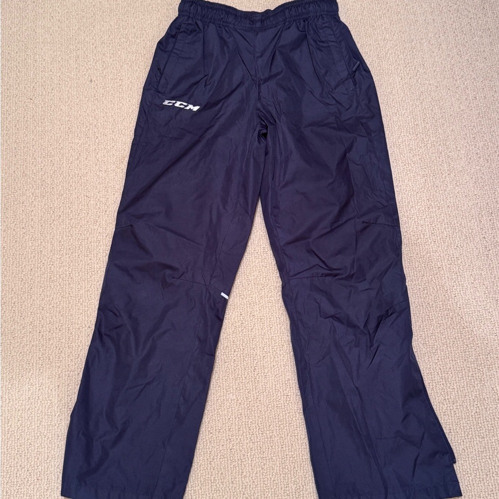 CCM Dark Blue Sports Pants
